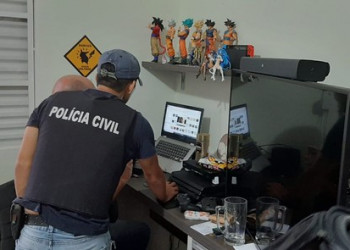 Piauí está na mira de operação internacional de combate à pornografia infantil